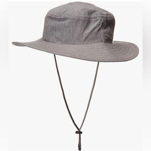 Solar Escape‎ Adult Adjustable Heathered Gray UV Explorer Boonie Hat